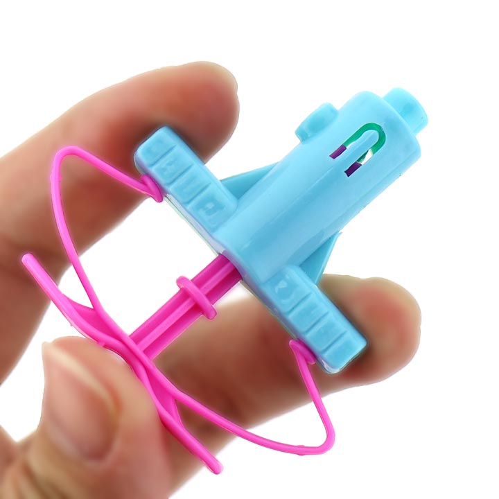 Cartoon Catapult candy toy shooting ball toy candy CH-T1272