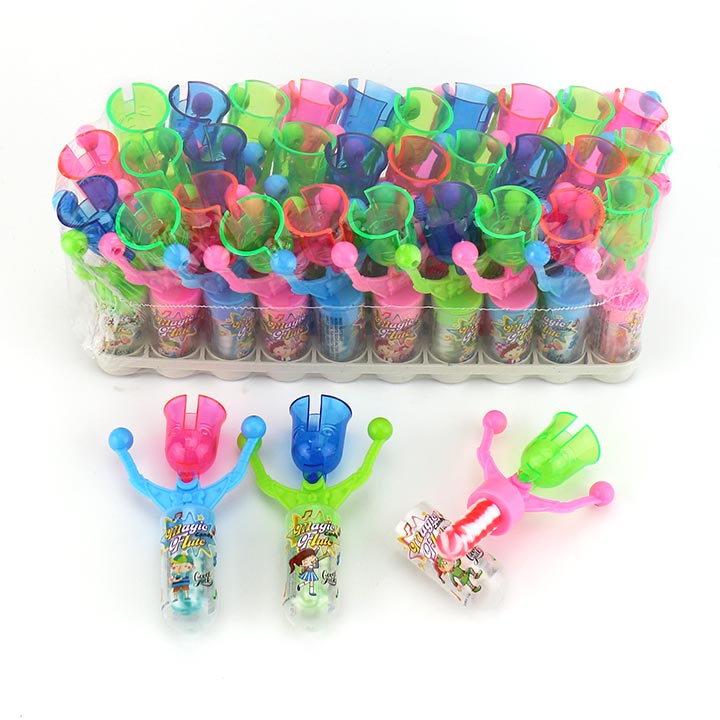 Rattle toys Shaking Bell toy lollypop candy CH-T1279