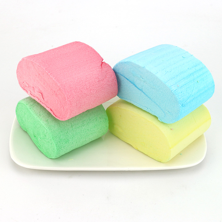 Halal big barbecue MEGA Mallows BBQ Marshmallow candy CH-M182