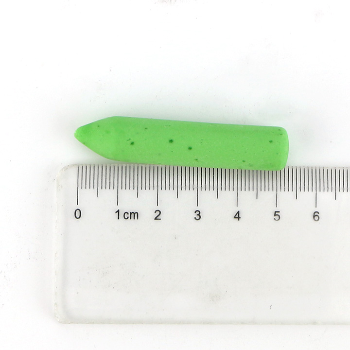 Colorful Crayon shaped bubble gum stick with sour powder filled CH-E327