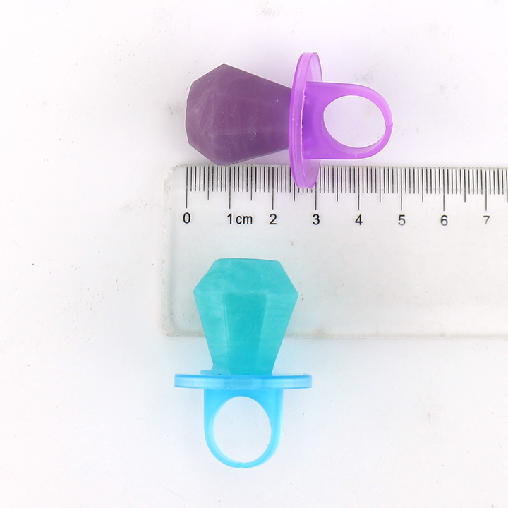 3D Diamond ring pop lollipop toy candy CH-T1285