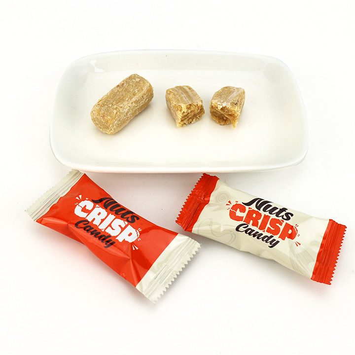 200g bagged nuts crispy peanut candy CH-Q117