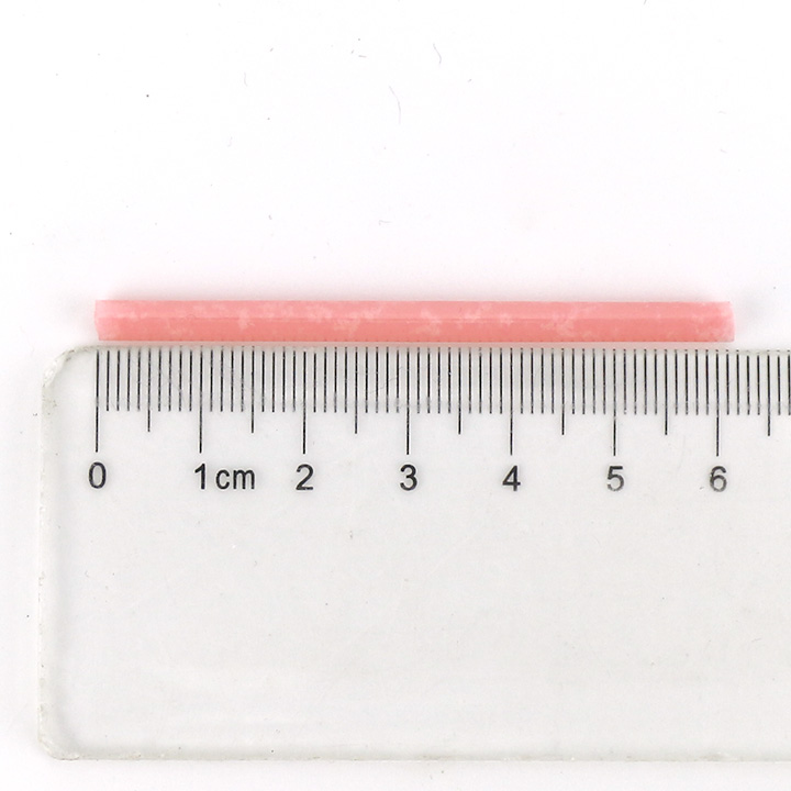 Mixed fruits flavors CC stick straw candy with tattoo sticker CH-C124