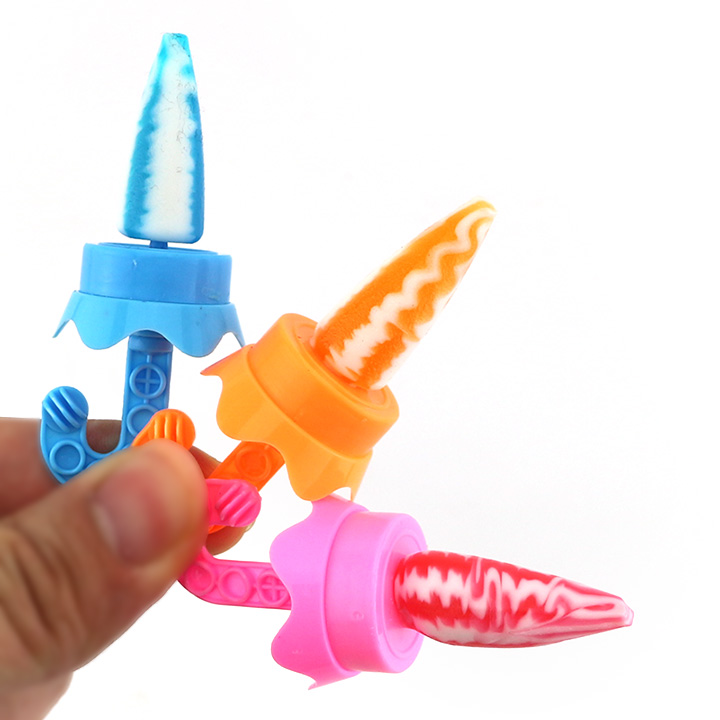 Cartoon umbrella shaped toy lollipop toy candy CH-T1294