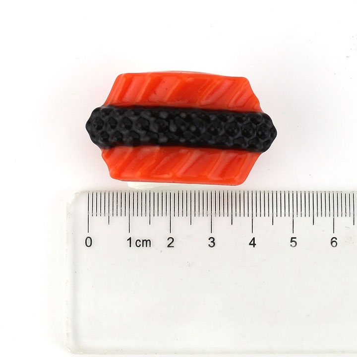 Japanese sweet Sushi shaped soft gummy candy with marshmallows CH-J579