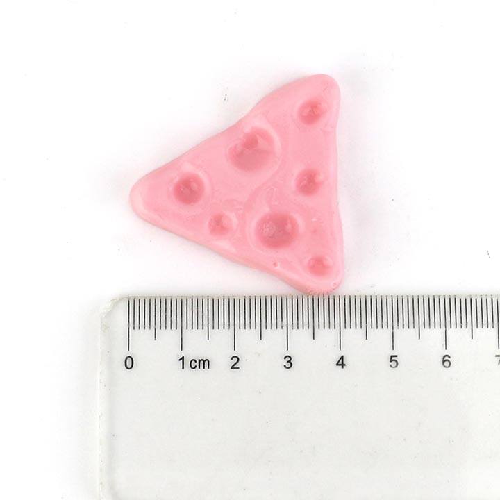 3D Jelly Candy Cheese soft gummy candy CH-J583