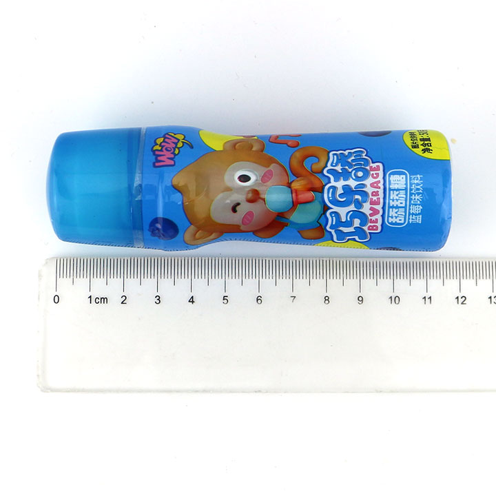 50ML Fruit flavor liquid candy roll licking ball candy CH-N698