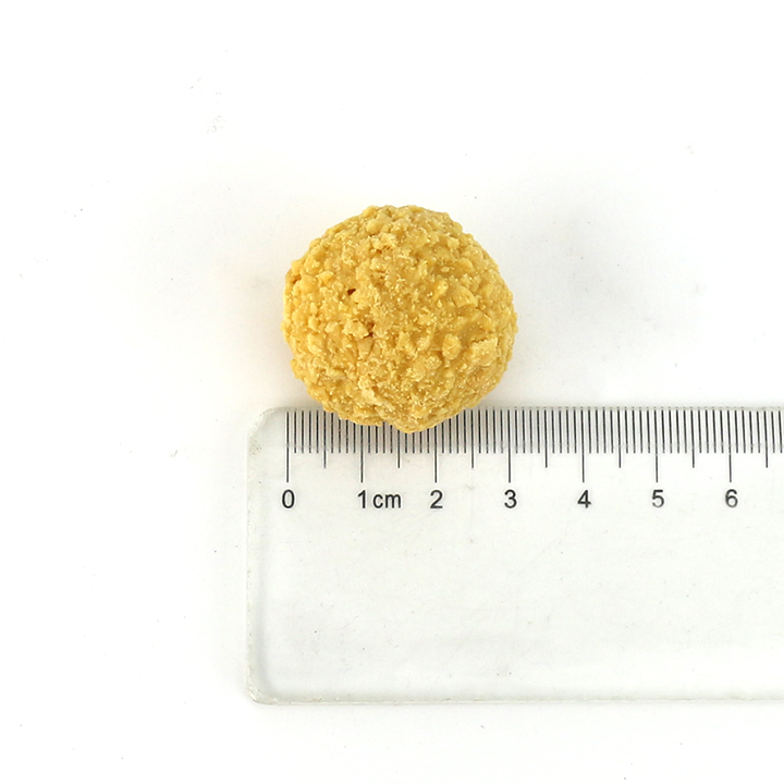 600g boxed Cheese cookies wafer ball with cheese cream filling CH-D125
