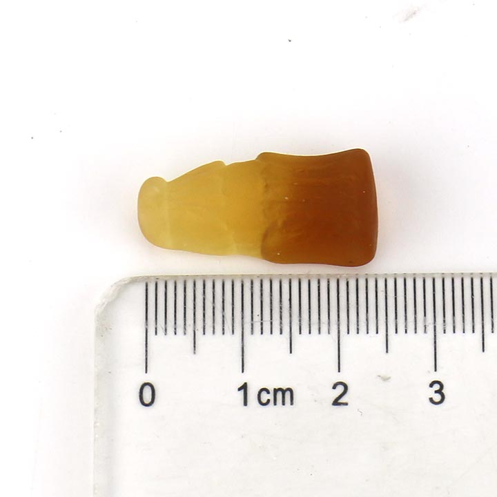 3D Cola soda bottle shaped soft gummy candy CH-J594