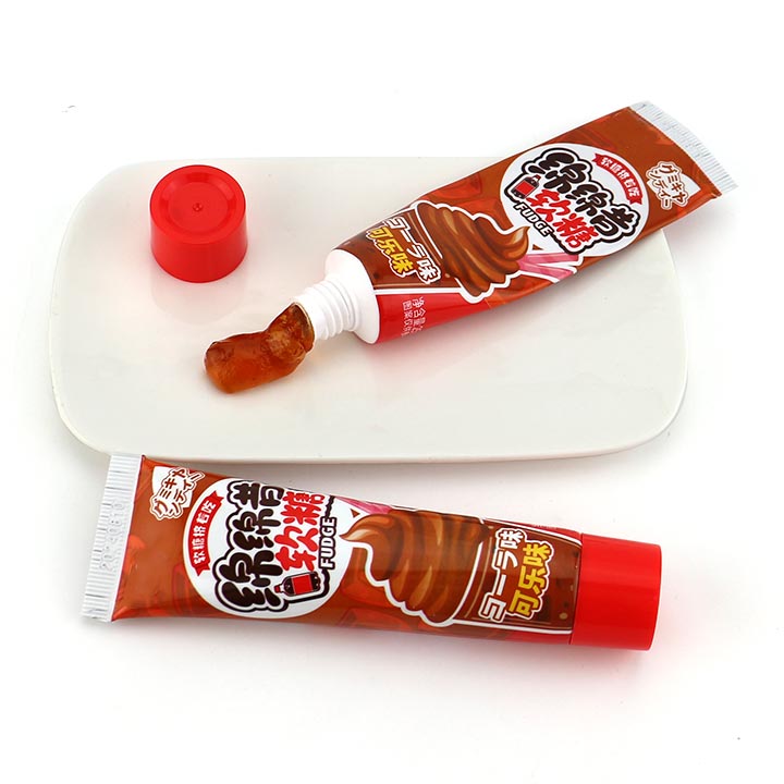 2024 New Toothpaste shape squeezing jelly gel jam candy CH-J603