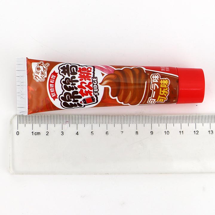 2024 New Toothpaste shape squeezing jelly gel jam candy CH-J603