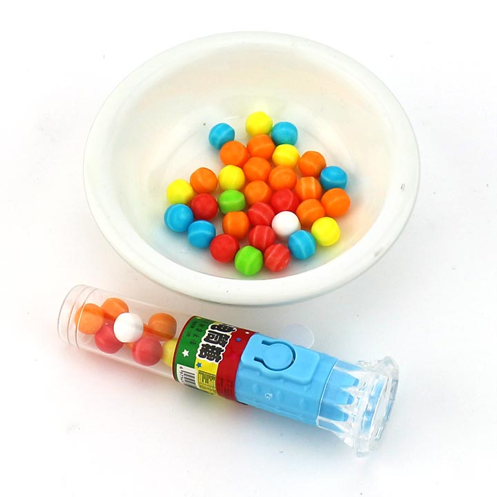 Mini LED light torch flashlight toy candy CH-T1310
