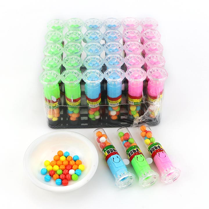 Mini LED light torch flashlight toy candy CH-T1310