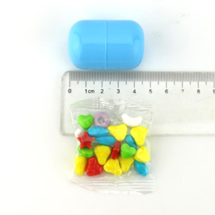 Blind Box Capsule candy dispenser box various candy toy CH-T1311