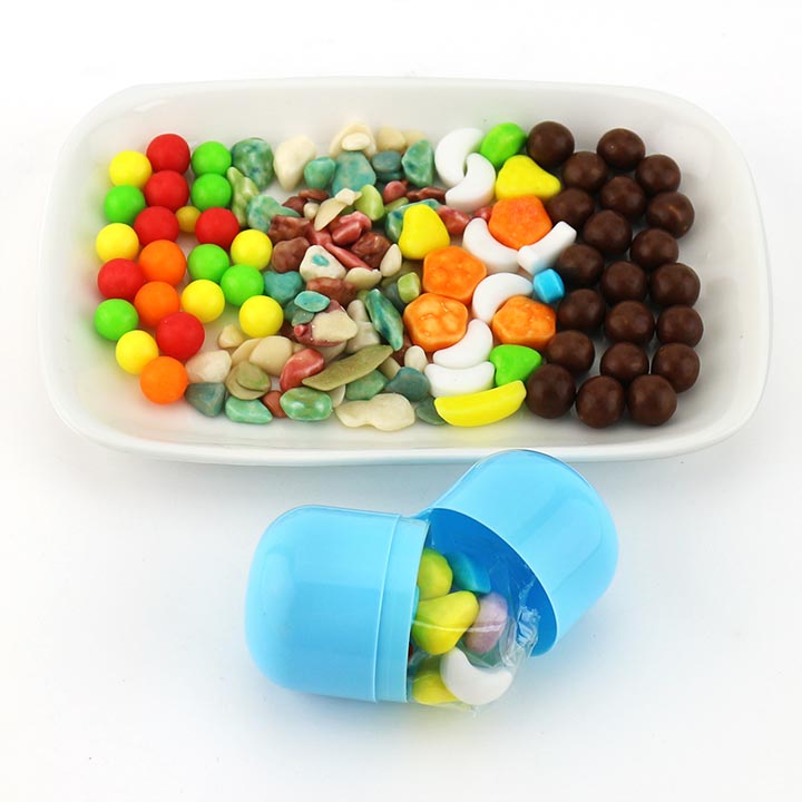 Blind Box Capsule candy dispenser box various candy toy CH-T1311