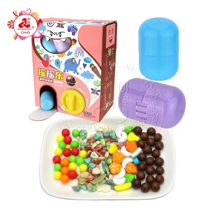 Blind Box Capsule candy dispenser box various candy toy CH-T1311