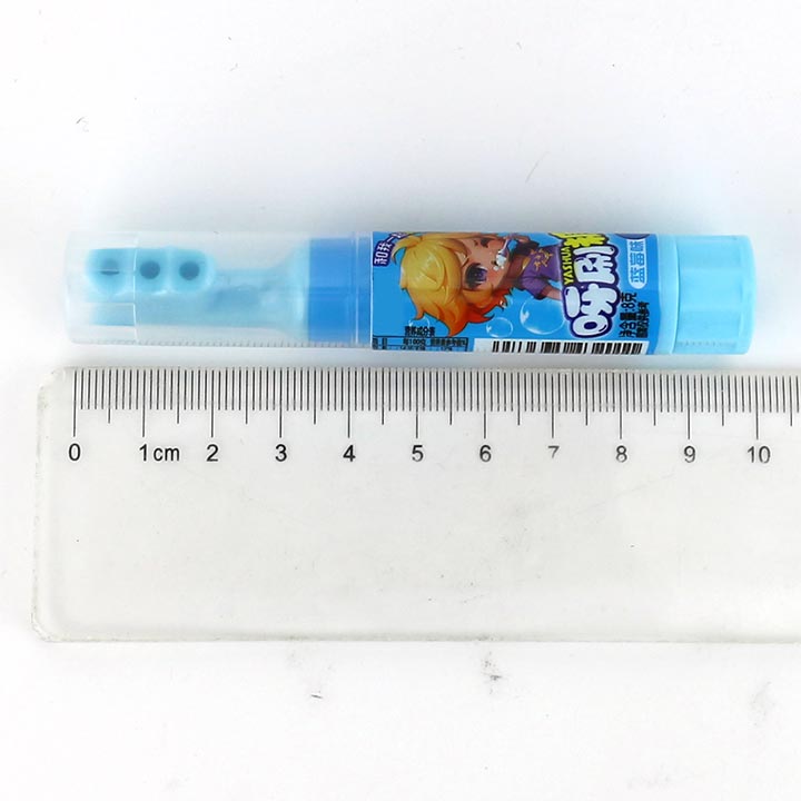 Cartoon Toothbrush squeezes jelly jam liquid candy CH-N704