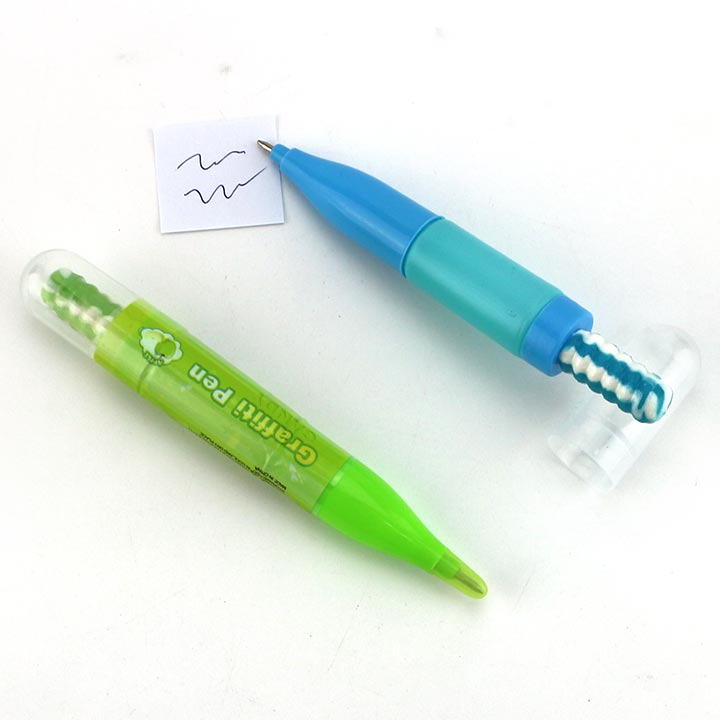 Graffiti pen lollipop toy candy CH-T1314