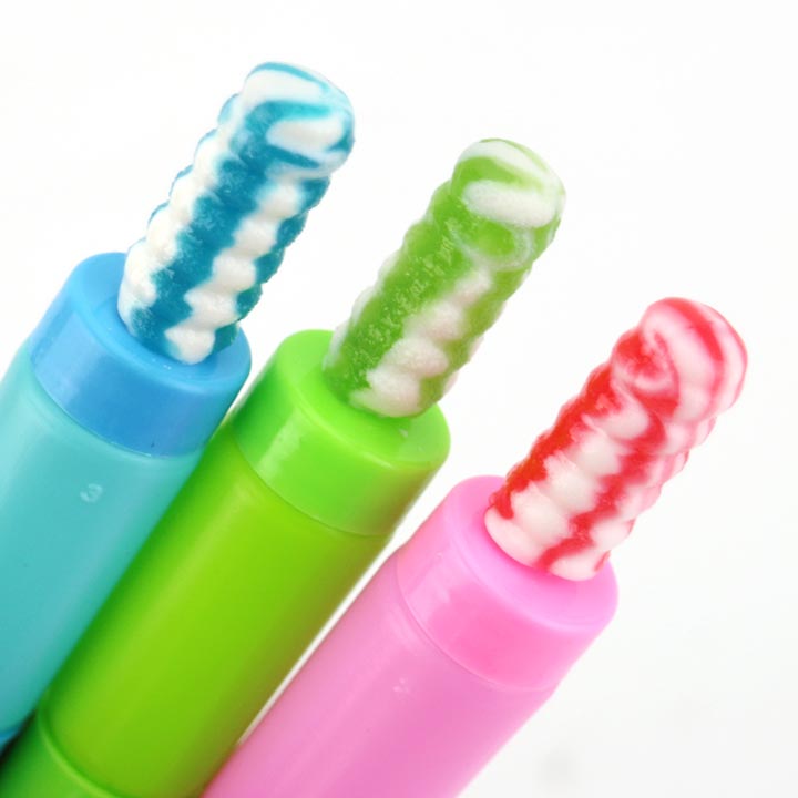 Graffiti pen lollipop toy candy CH-T1314