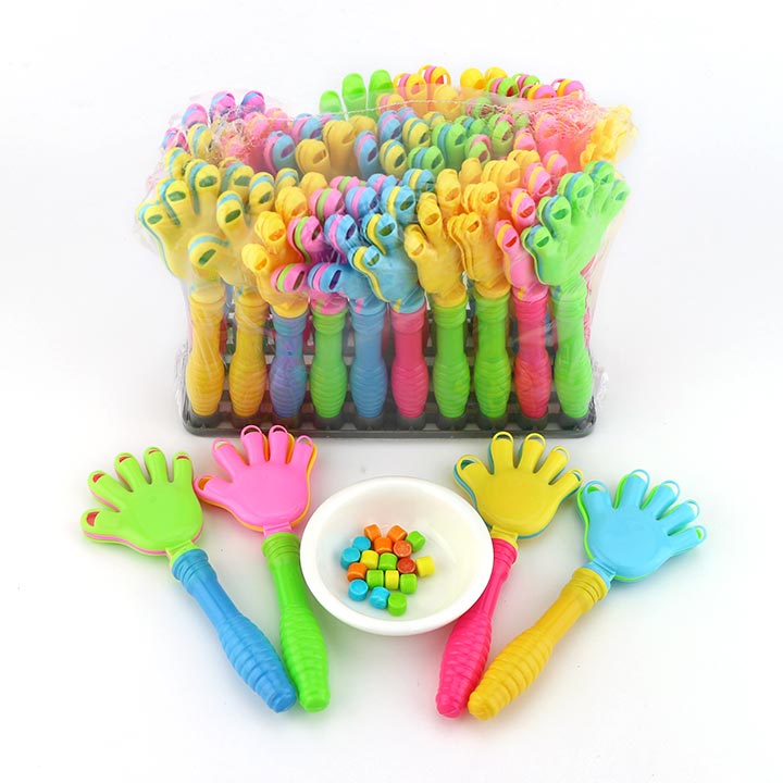2024 new hand clap toy candy CH-T1316