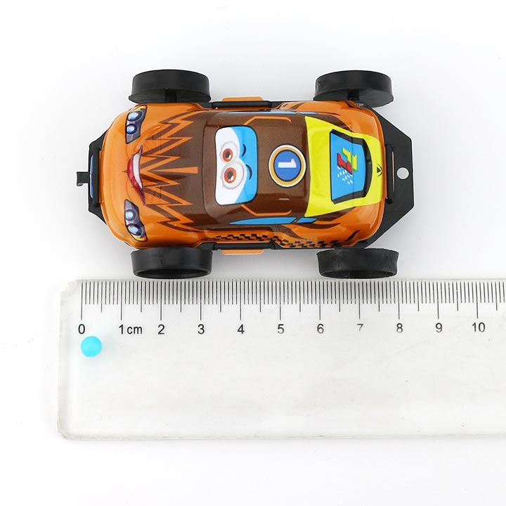 Cartoon mini Kart racing car toy candy CH-T1330