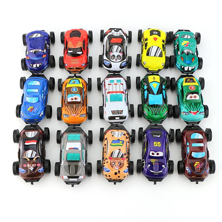 Cartoon mini Kart racing car toy candy CH-T1330