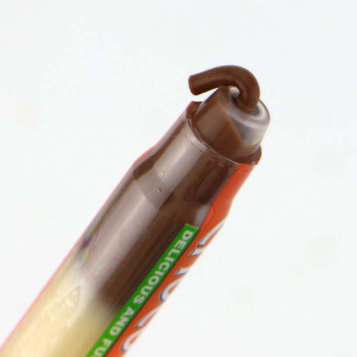 Choco Gun shaped squeeze chocolate jam liquid candy CH-BC133
