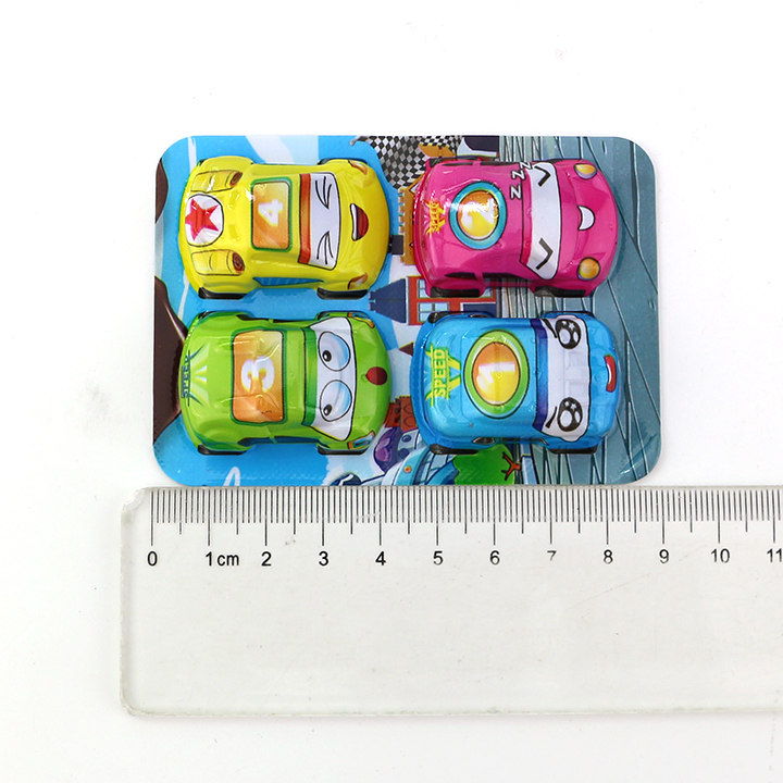 4 in1 mini car race shaped choco biscuit chocolate cookies CH-BC138