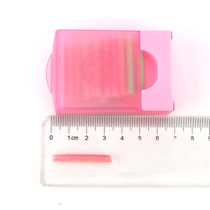 Mini vending machine candy dispenser toy and CC stick straw powder candy CH-C126