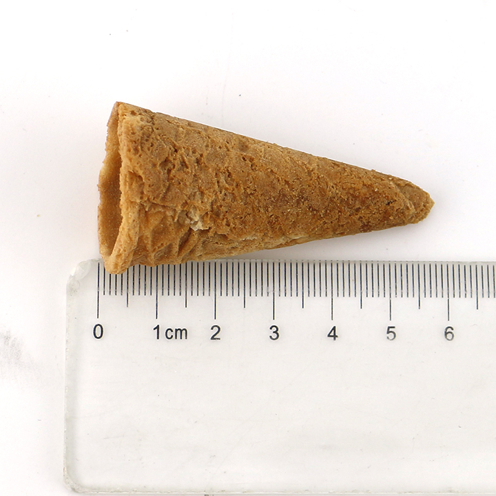 CHOC CONE NUTS Crispy ice cream nut chocolate crispy cone CH-D129