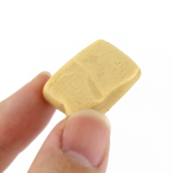 Chuanghui factory coconut ginger juice brown sugar chinese confectionery chewy ginger soft candy CH-J609