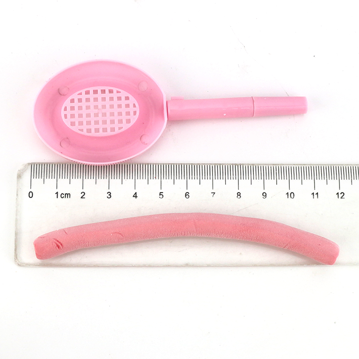 Mini badminton pat toy pen and marshmallow sticks CH-M190
