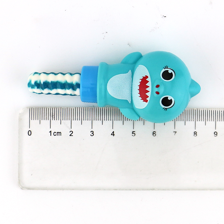 Shark Baby Lolllipop toy with nipple candy CH-T1333