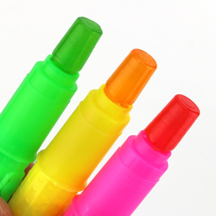 Mini LED Lighting flashlight torch toy and finger toy candy lollipop CH-T1342