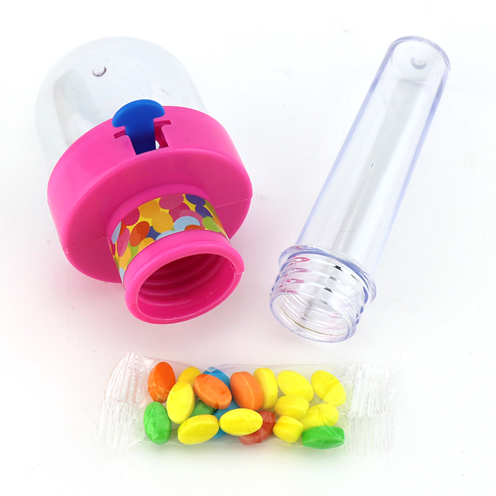Mini shoot basketball game finger basketball catapult toy candy CH-TB231