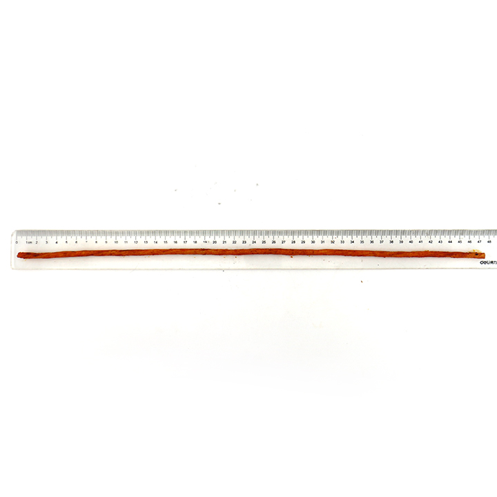 47.5cm Chinese snacks Long Spicy Latiao gluten strip snacks CH-D132