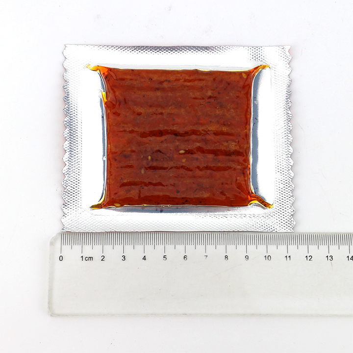 Chinese snacks spicy Gluten Latiao thin slice snacks CH-D133