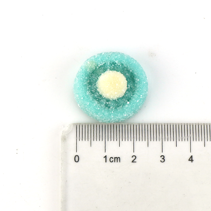 Wholesale cartoon nipple shaped chewy soft gummy candy in bulk CH-S126