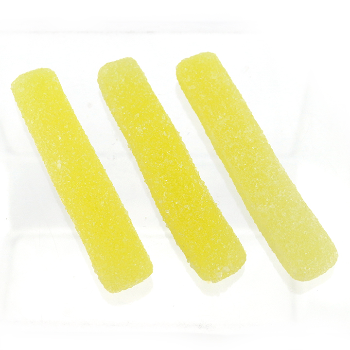 Wholesale French Fries shaped chewable soft gummy candy in bulk CH-S131
