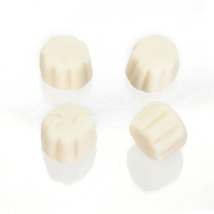 Wholesale mini yogurt pudding chewy soft gummy candy in bulk CH-S133