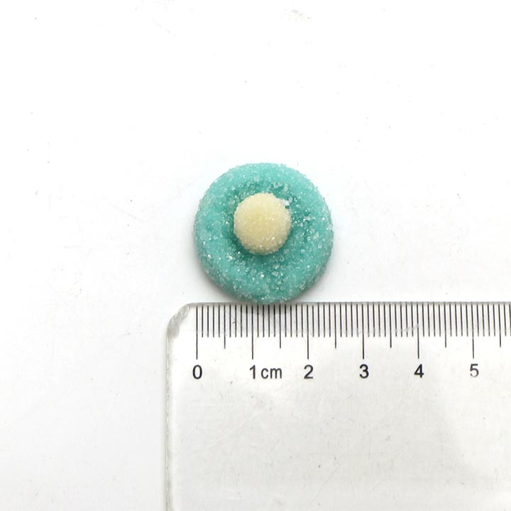 1Kg Cartoon nipple shaped chewy soft gummy candy in box CH-J619