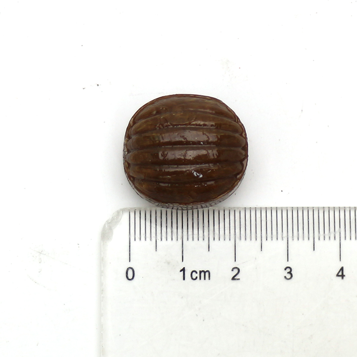 Coffee, coconut, milk flavor sandwich hard milk candy with powder filling sweet CH-Q127
