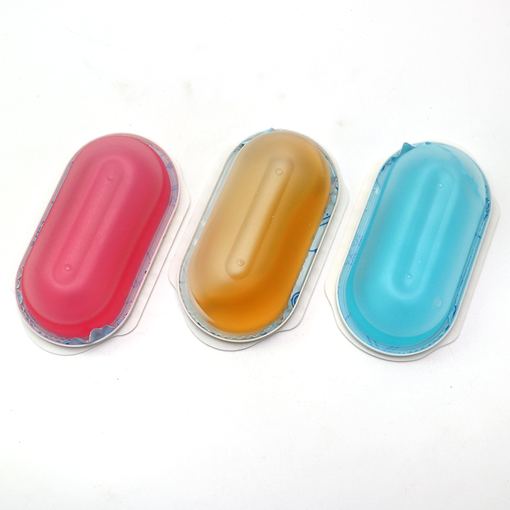 Toilet squatting pan shaped maltose syrup candy cup stirring jam liquid candy CH-N717