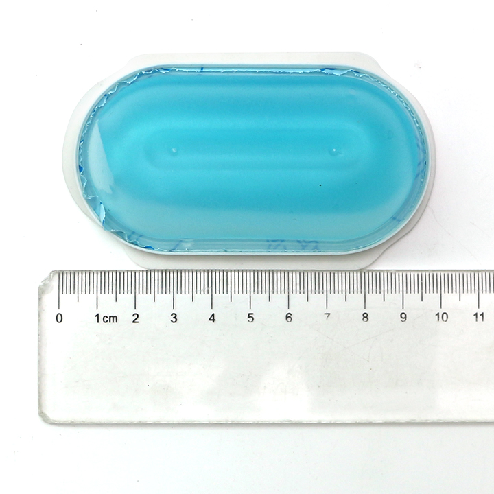 Toilet squatting pan shaped maltose syrup candy cup stirring jam liquid candy CH-N717