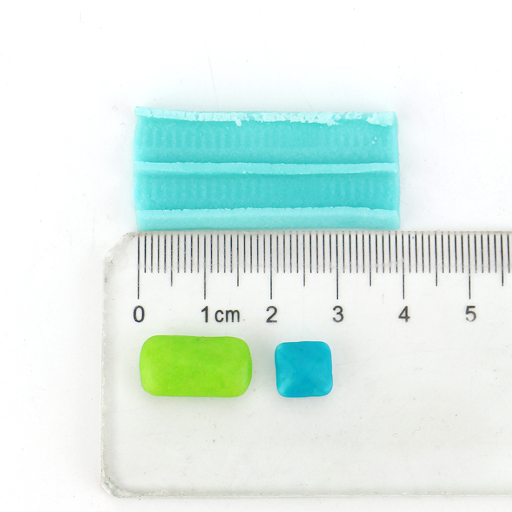 3 in 1 tattoo bubble gum with mini chewing gum CH-E333