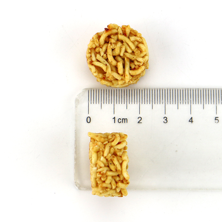 Halal Crispy original flavor Bite Miemie instant noodles snack ball CH-D138