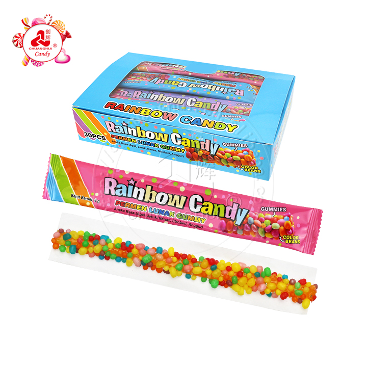 KIDSMANIA I.C.U JAWBREAKER ASSORTED FLAVOR CANDY 3.35 oz