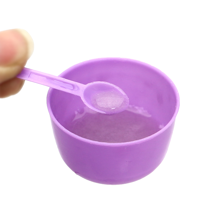 2-in-1 magic jelly cup candy with sour powder and fruit flavor jam syrup CH-N722