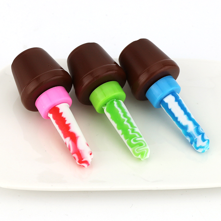Cartoon Cactus shape lollipop candy CH-N730