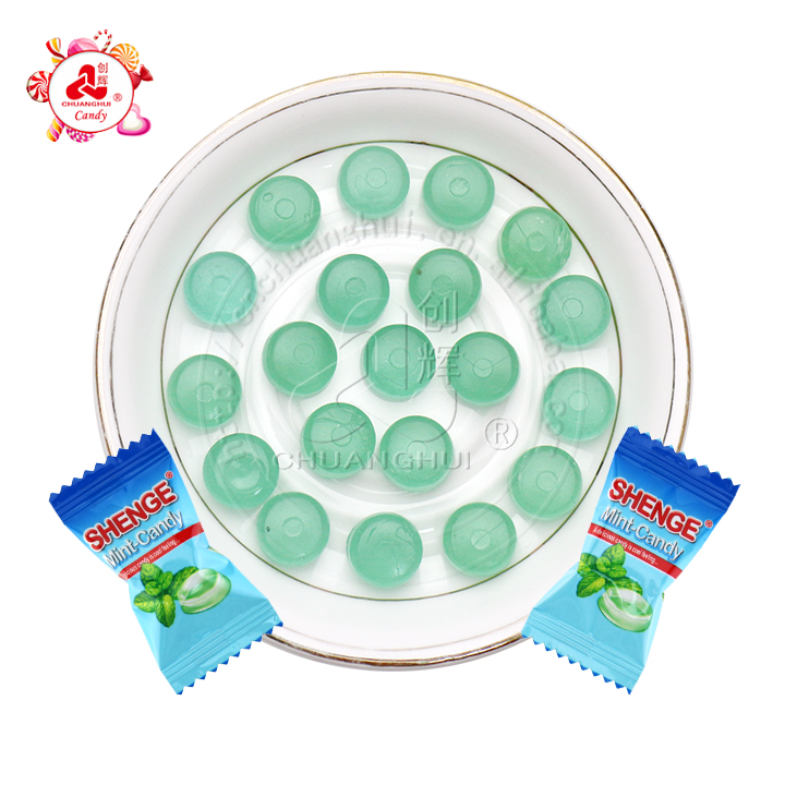 Wholesale Super Refreshing Strong Cool Mint Hard Candy in Bulk CH-S144